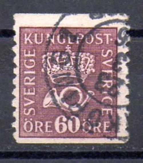 Suecia Año 1923/26 Nº Yvert 160 (o)